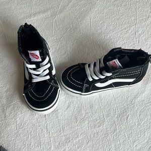 Toddler Vans High Top Shoes